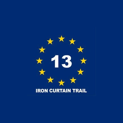 Logo Iron Curtain Trail