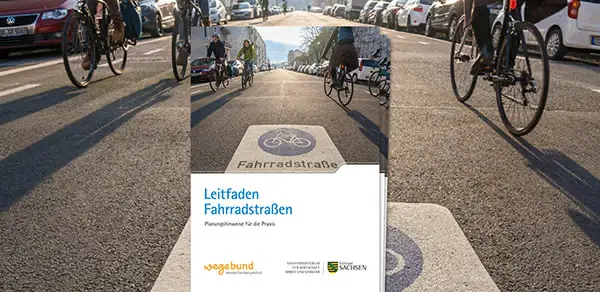 Leitfaden Fahrradstrassen