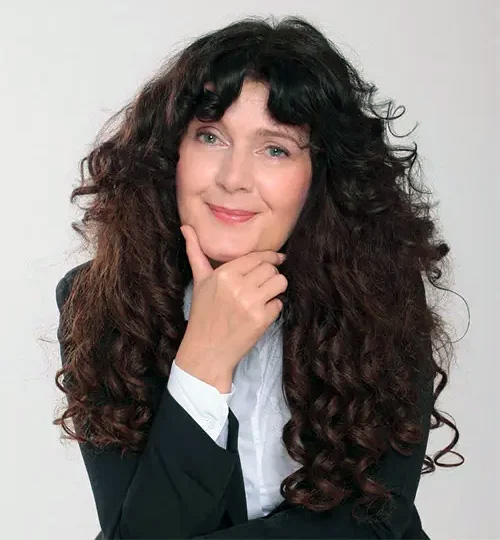 AGFK Thüringen: Portrait Vorstand Petra Enders