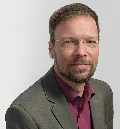 AGFK Thüringen: Portrait Vorstand Thomas Nitzsche