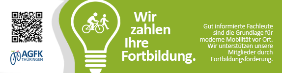 Infobanner FoBi Web – AGFK Thüringen