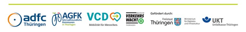 Kampagne Mindestabstand beim Überholen von Radfahrenden